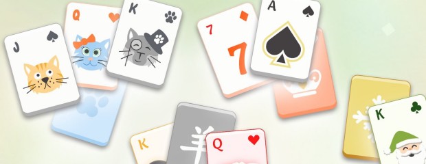 Card games updated
